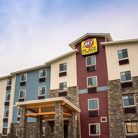 My Place Hotel-Boise/Meridian, Id Exterior photo