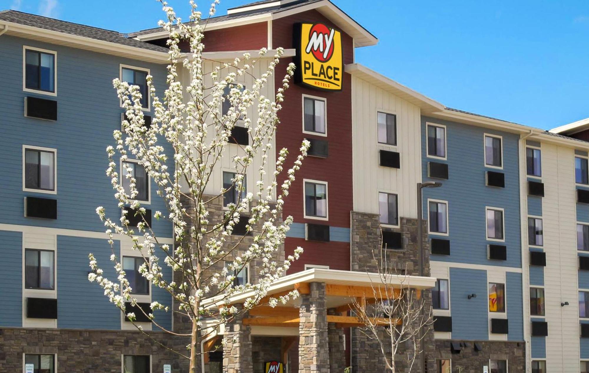 My Place Hotel-Boise/Meridian, Id Exterior photo