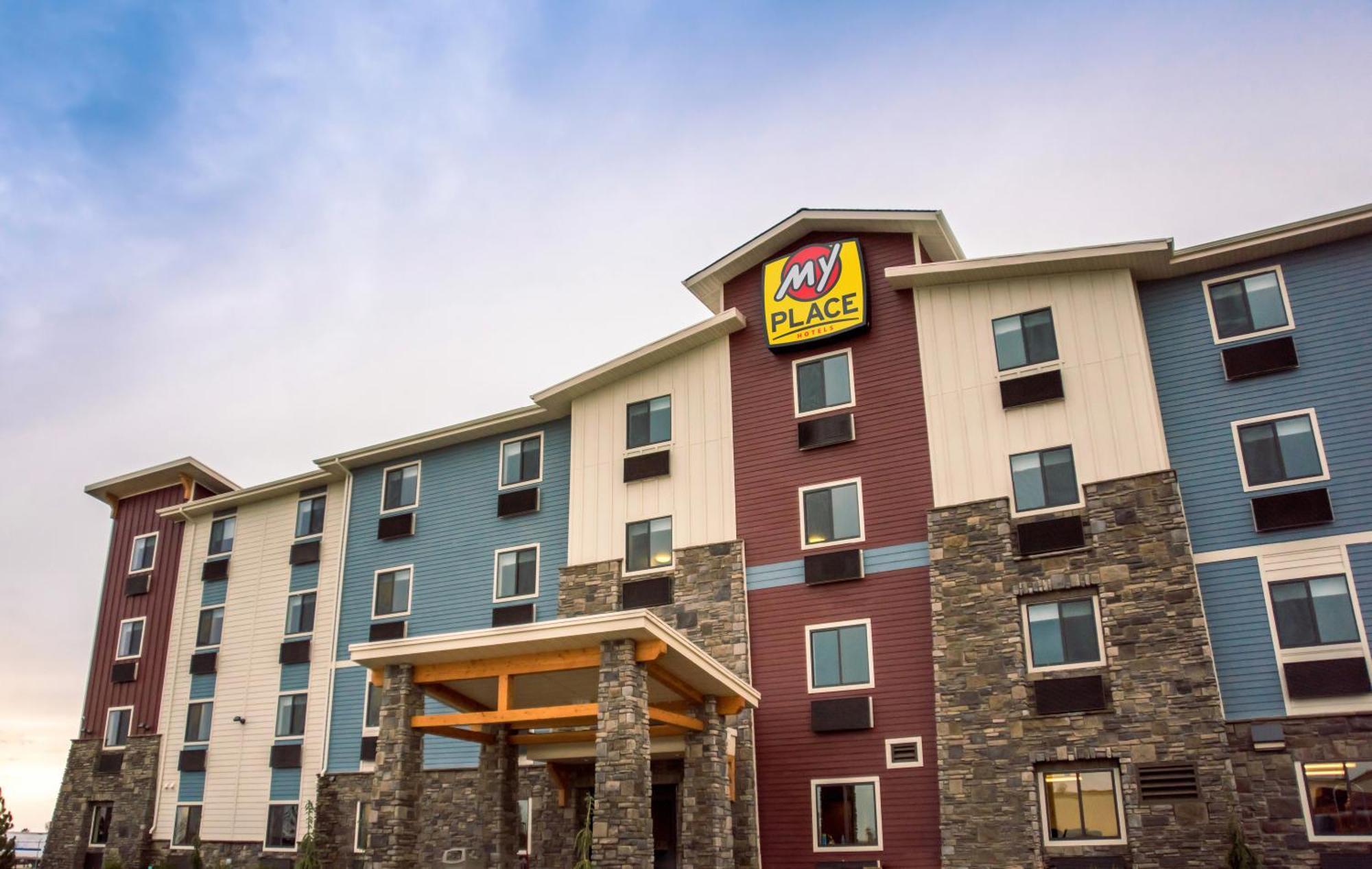 My Place Hotel-Boise/Meridian, Id Exterior photo